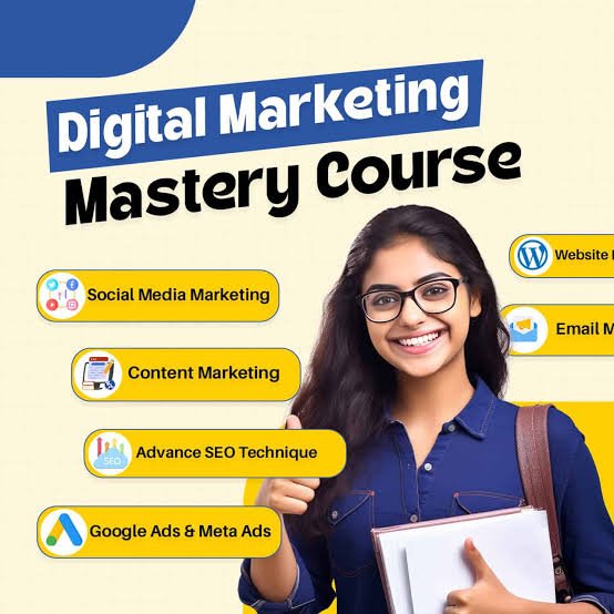 Digital Marketing Training in Shalibanda